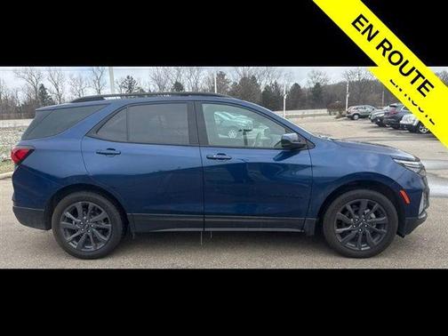2022 Chevrolet Equinox AWD RS
