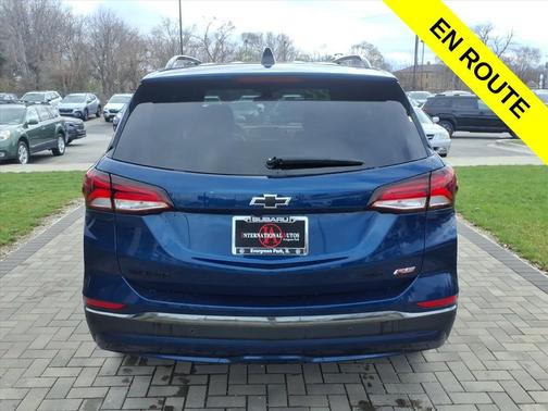 2022 Chevrolet Equinox AWD RS