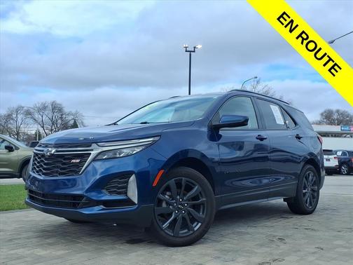 2022 Chevrolet Equinox AWD RS