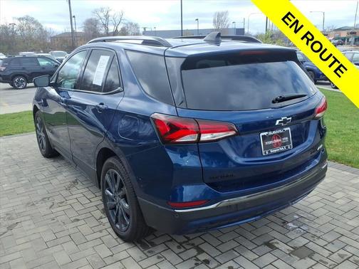 2022 Chevrolet Equinox AWD RS