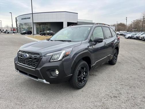 2025 Subaru Forester Wilderness
