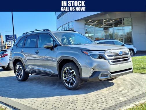2025 Subaru Forester Hybrid Limited