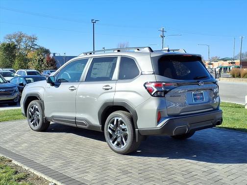2025 Subaru Forester Hybrid Limited
