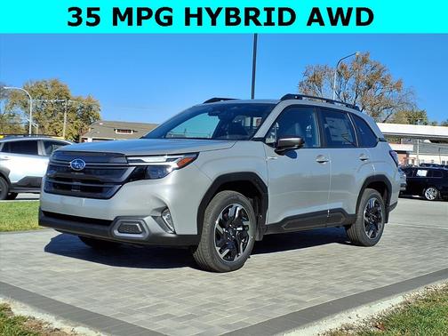 2025 Subaru Forester Hybrid Limited