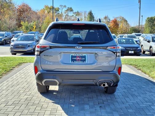 2025 Subaru Forester Hybrid Limited