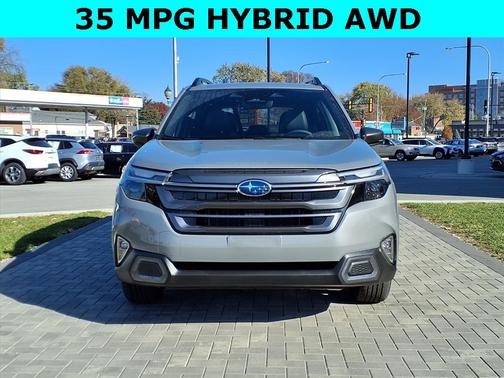 2025 Subaru Forester Hybrid Limited