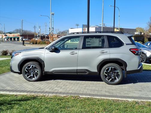 2025 Subaru Forester Hybrid Limited