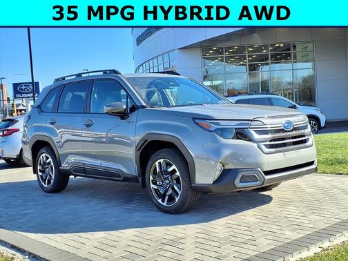 2025 Subaru Forester Hybrid Limited