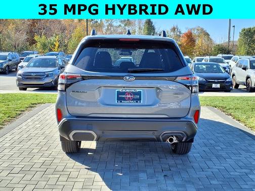 2025 Subaru Forester Hybrid Limited