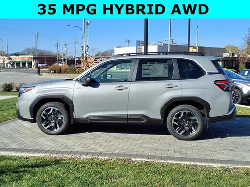 2025 Subaru Forester Hybrid Limited
