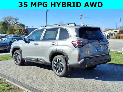 2025 Subaru Forester Hybrid Limited