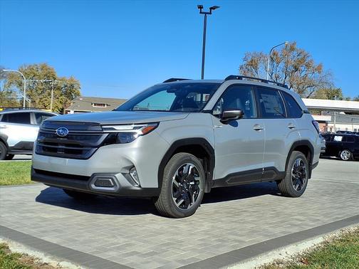 2025 Subaru Forester Hybrid Limited