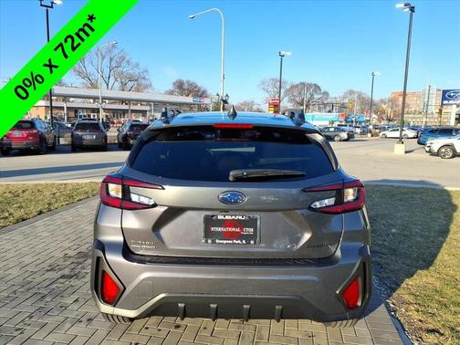 Magnetite Gray Pearl 2026 Subaru Crosstrek Premium