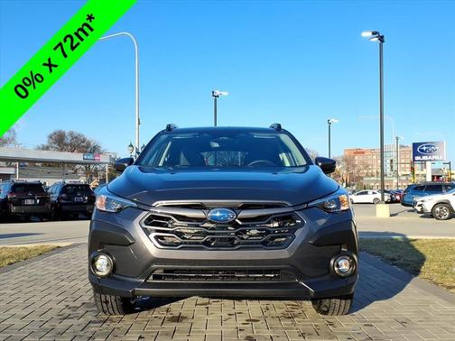 Magnetite Gray Pearl 2026 Subaru Crosstrek Premium