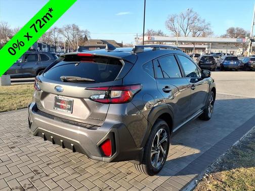 Magnetite Gray Pearl 2026 Subaru Crosstrek Premium