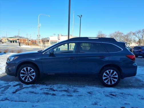 2017 Subaru Outback 3.6R Limited