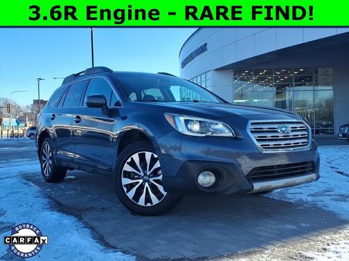 2017 Subaru Outback 3.6R Limited