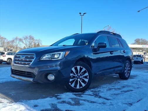 2017 Subaru Outback 3.6R Limited