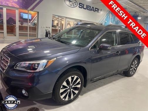 2017 Subaru Outback 3.6R Limited