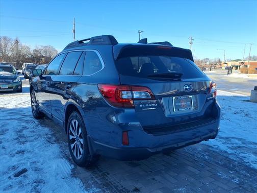 2017 Subaru Outback 3.6R Limited