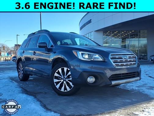 2017 Subaru Outback 3.6R Limited