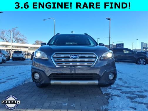 2017 Subaru Outback 3.6R Limited