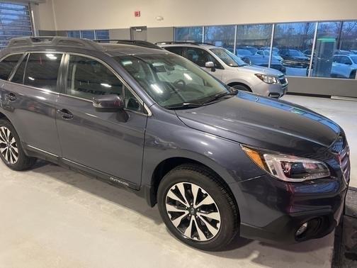 2017 Subaru Outback 3.6R Limited