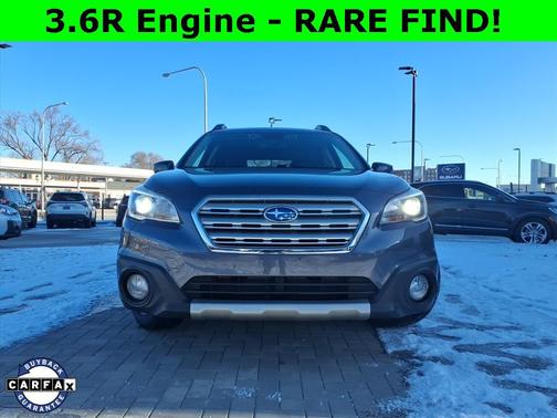 2017 Subaru Outback 3.6R Limited