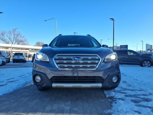 2017 Subaru Outback 3.6R Limited