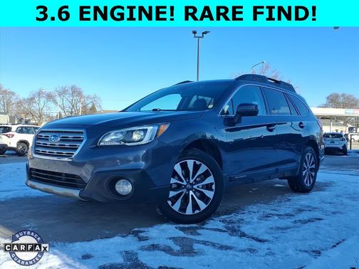 2017 Subaru Outback 3.6R Limited