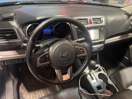 2017 Subaru Outback 3.6R Limited