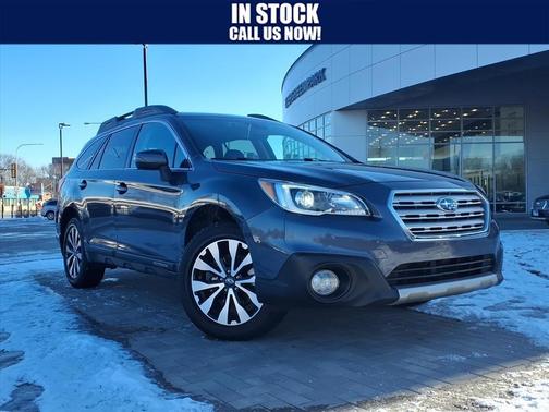 2017 Subaru Outback 3.6R Limited