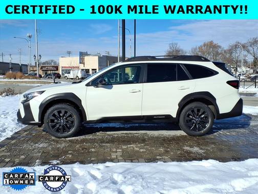 2023 Subaru Outback Onyx Edition XT