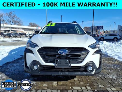 2023 Subaru Outback Onyx Edition XT