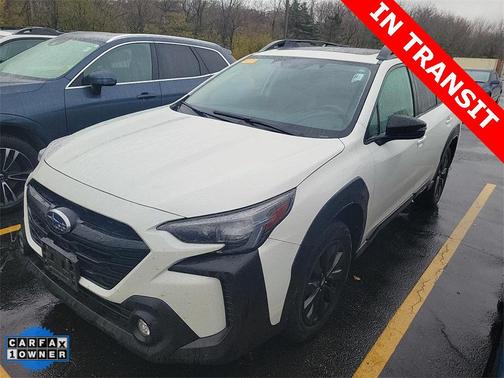 2023 Subaru Outback Onyx Edition XT