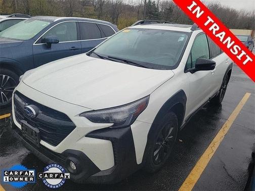 2023 Subaru Outback Onyx Edition XT