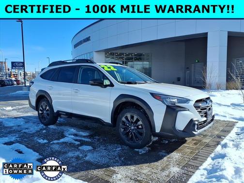 2023 Subaru Outback Onyx Edition XT