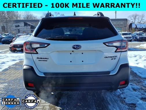 2023 Subaru Outback Onyx Edition XT