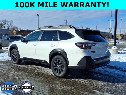 2023 Subaru Outback Onyx Edition XT
