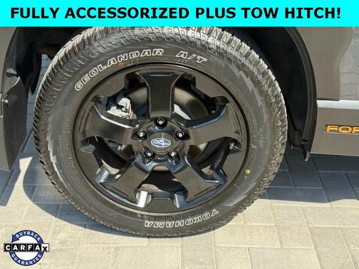 2024 Subaru Forester Wilderness