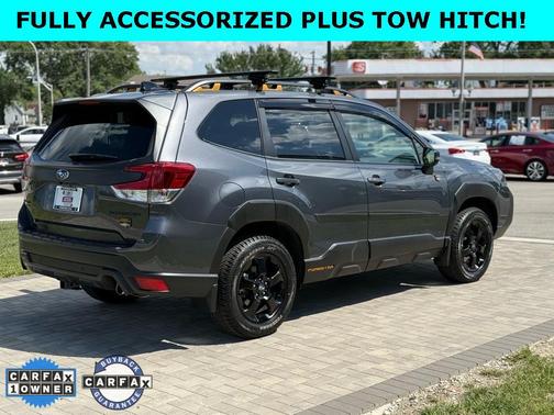 2024 Subaru Forester Wilderness