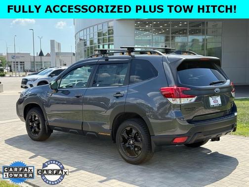 2024 Subaru Forester Wilderness