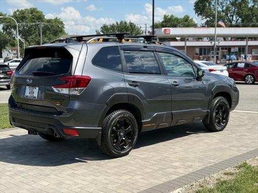2024 Subaru Forester Wilderness
