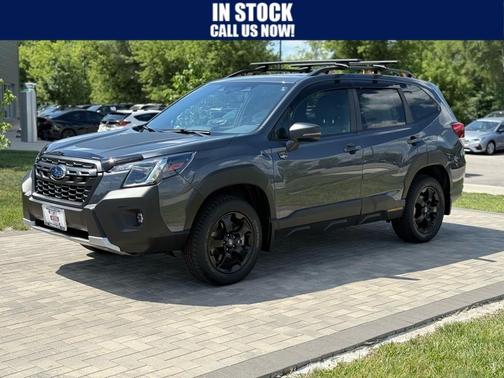 2024 Subaru Forester Wilderness