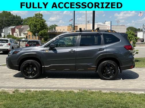 2024 Subaru Forester Wilderness
