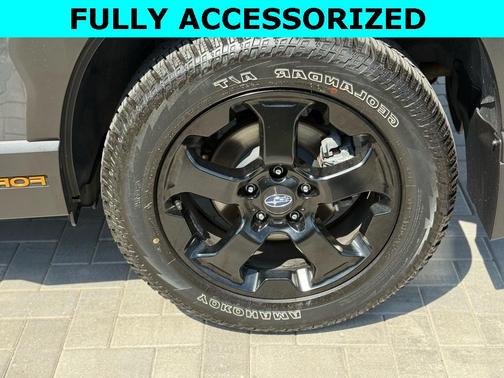 2024 Subaru Forester Wilderness