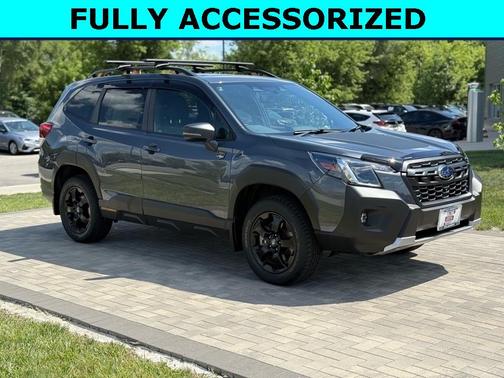 2024 Subaru Forester Wilderness