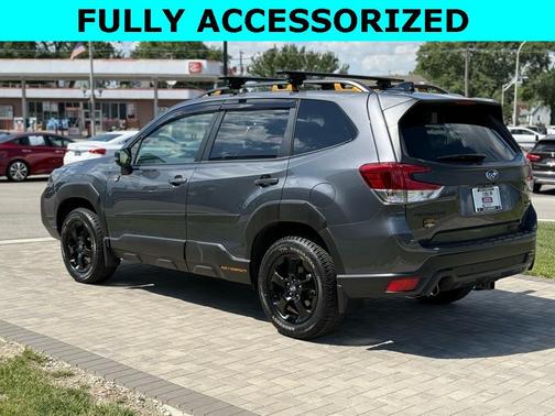 2024 Subaru Forester Wilderness