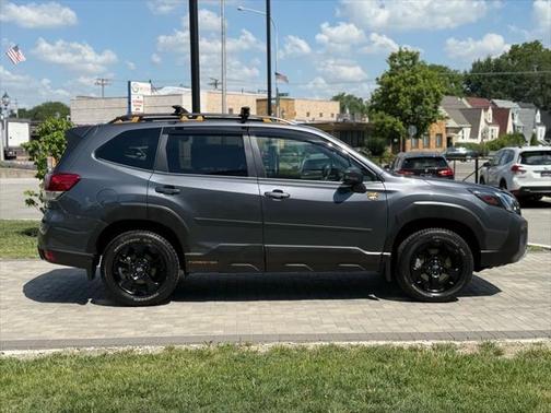 2024 Subaru Forester Wilderness