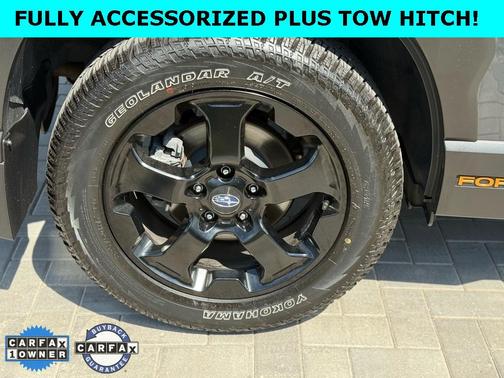 2024 Subaru Forester Wilderness